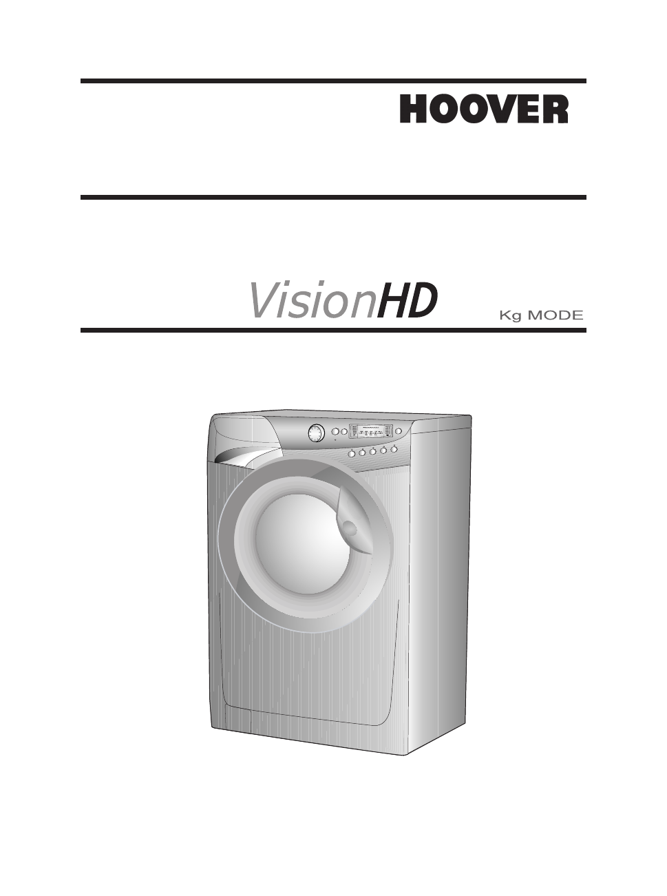 Hoover Washing Machine User Manual Free Download - odheavy